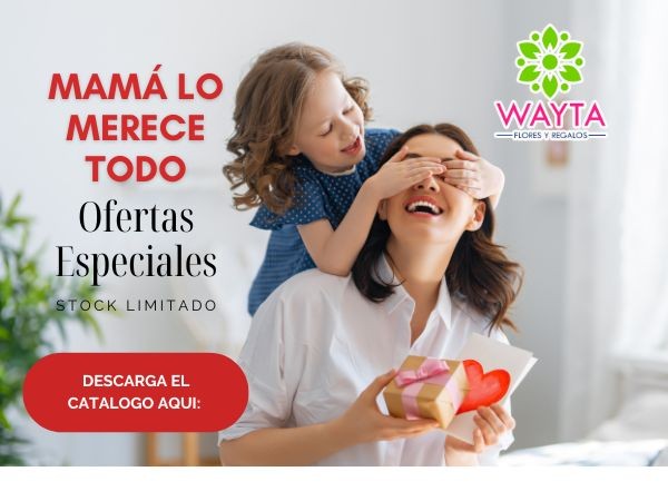 Especial Día de Mamá!!